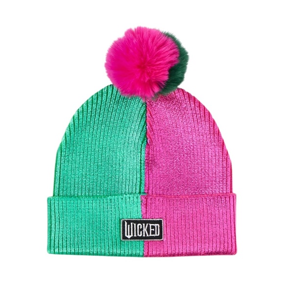 Wicked movie Beanie NEW wicked movie hat - Picture 2 of 7
